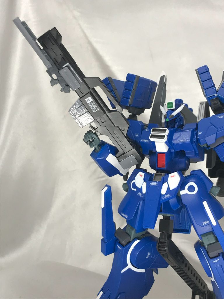 ガンダムMk-5 エタニティ–5枚目/制作者:珠衣明