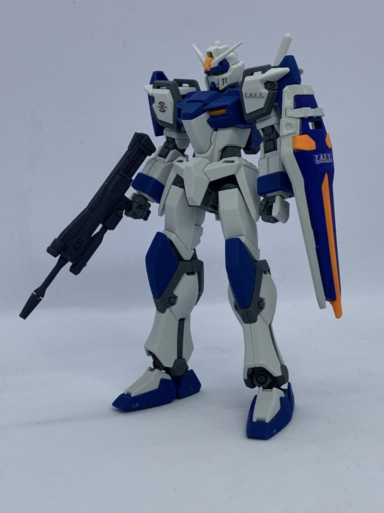 HGCEデュエルガンダム