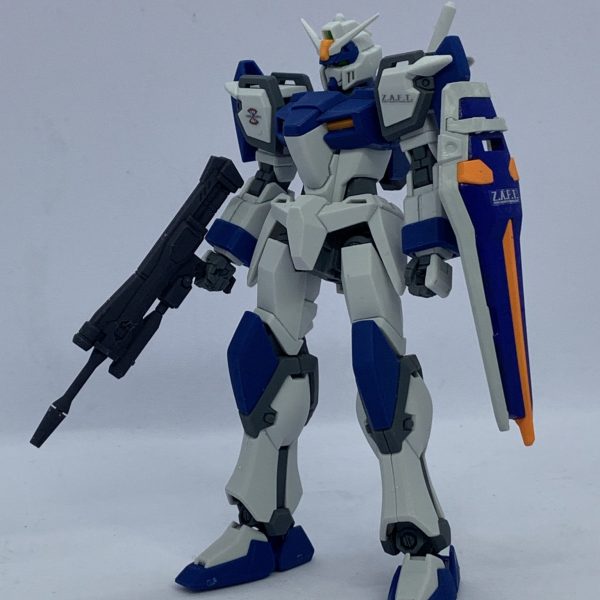 HGCEデュエルガンダム