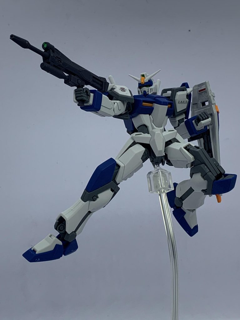 HGCEデュエルガンダム–2枚目/制作者:アルト