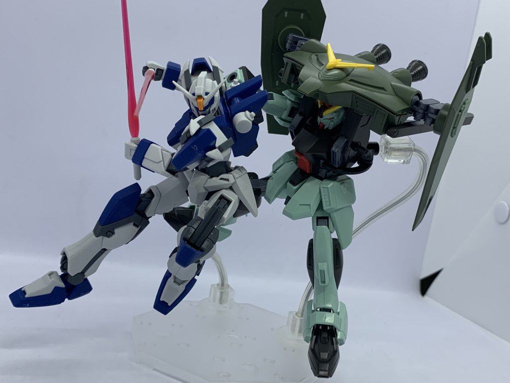 HGCEデュエルガンダム–4枚目/制作者:アルト