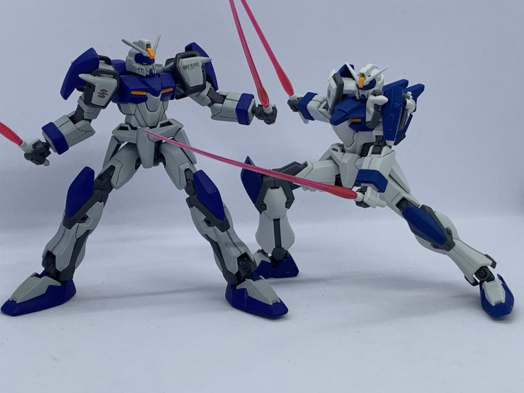 HGCEデュエルガンダム–9枚目/制作者:アルト