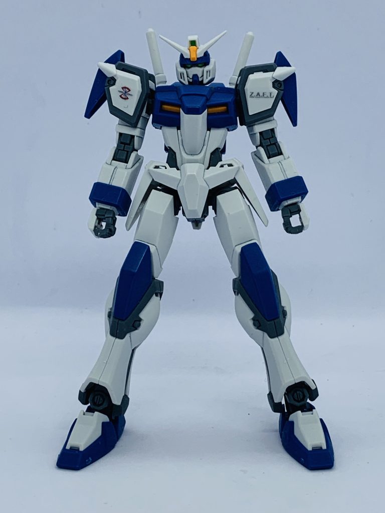 HGCEデュエルガンダム–2枚目/制作者:アルト