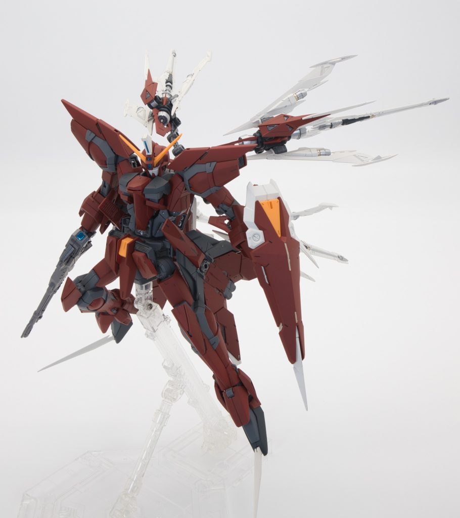 GAT-X303 イージス–5枚目/制作者：HerGrayMetal