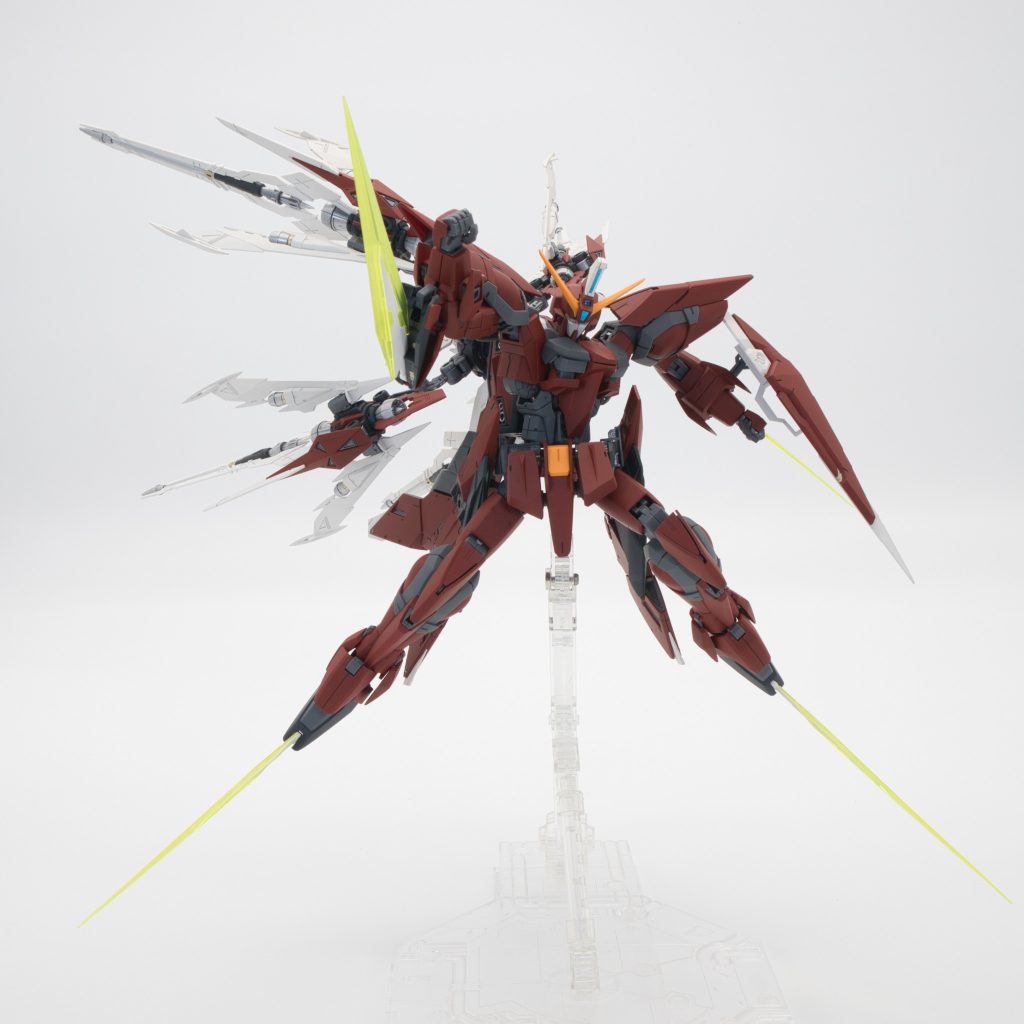 GAT-X303 イージス–6枚目/制作者：HerGrayMetal