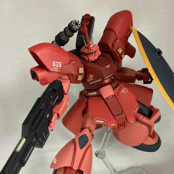 シャア専用ゲルググのガンプラ作品一覧（3ページ目）｜GUNSTA
