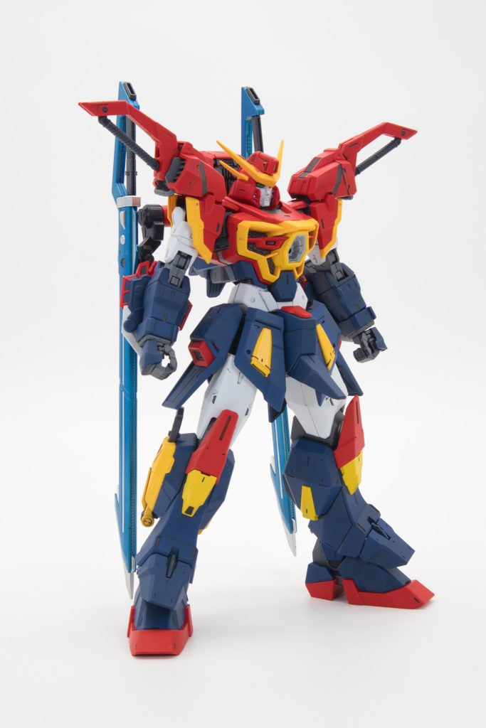 ソードカラミティ 勇者ロボ風–5枚目/制作者:HerGrayMetal