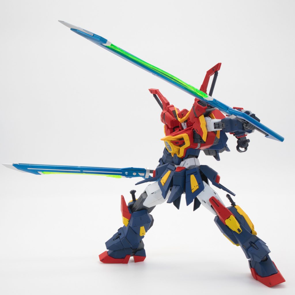 15.78m対艦刀「シュベルトゲベール!!」