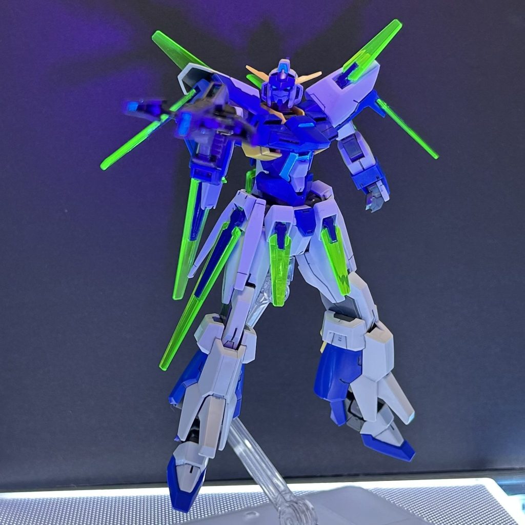 HG AGE-FX｜ペーぺーモデラーさんのガンプラ作品｜GUNSTA（ガンスタ）