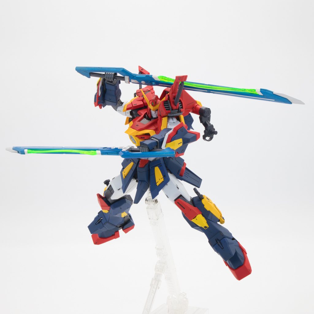 ソードカラミティ 勇者ロボ風–7枚目/制作者:HerGrayMetal