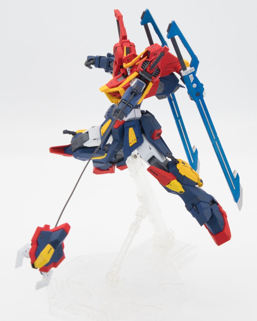 ロケットアンカー「パンツァーアイゼン!!」