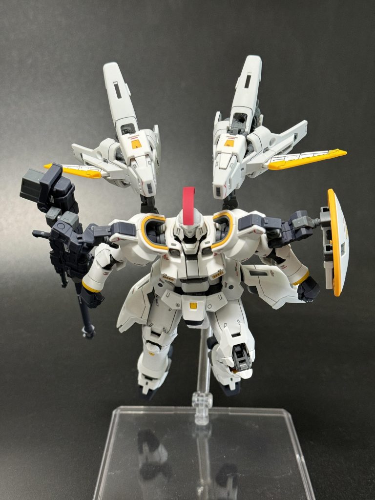 RG トールギス（EW）–2枚目/制作者：秋風邪