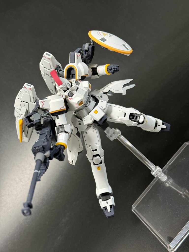 RG トールギス（EW）–3枚目/制作者：秋風邪