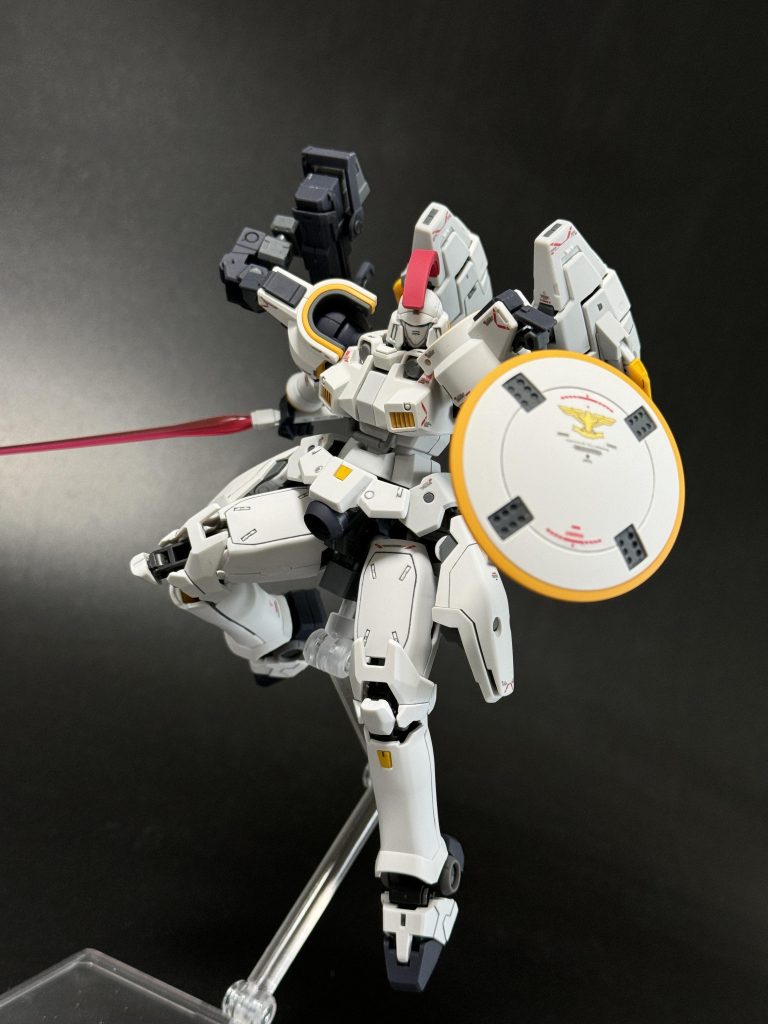 RG トールギス（EW）–4枚目/制作者：秋風邪