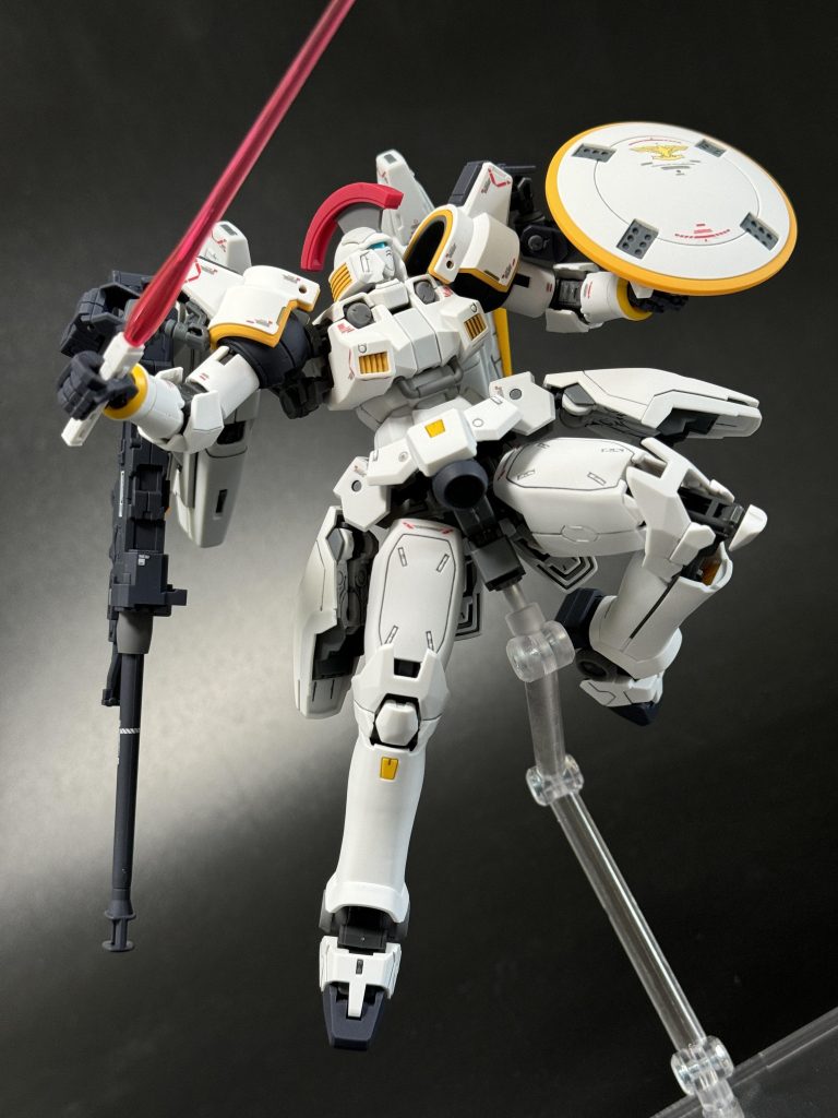 RG トールギス（EW）–5枚目/制作者：秋風邪