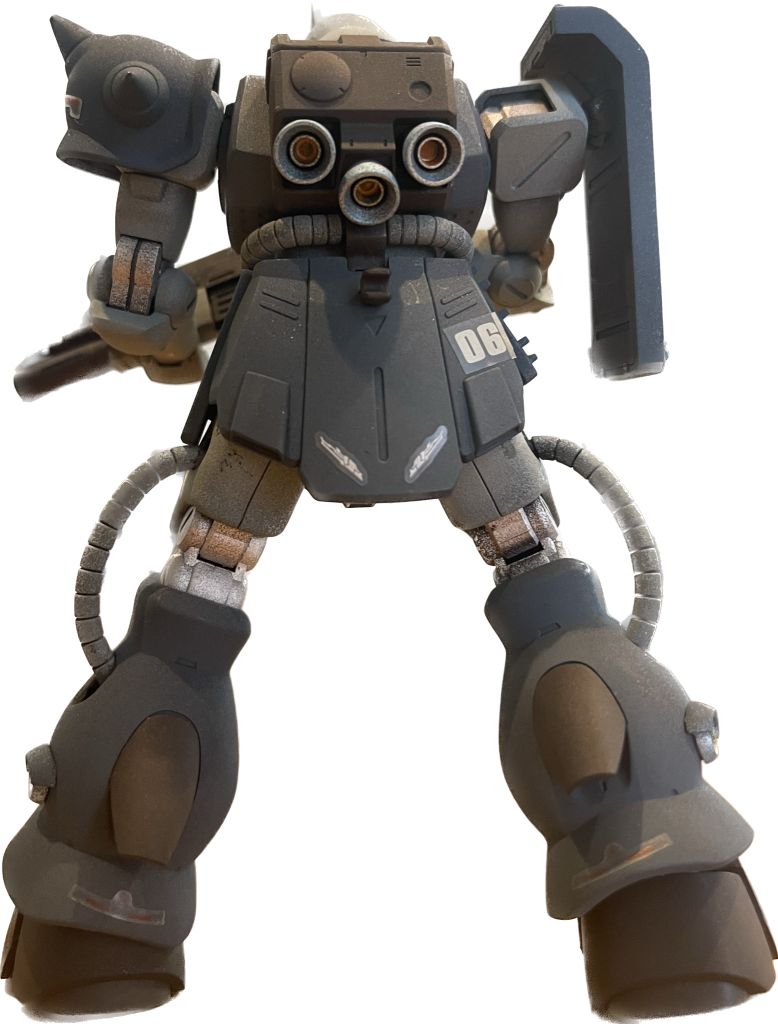 バックショット