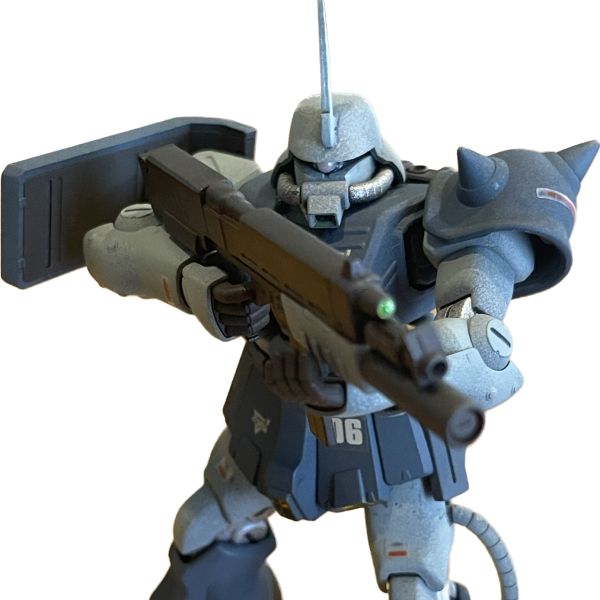MS-06FZ ZAKUⅡ FZ