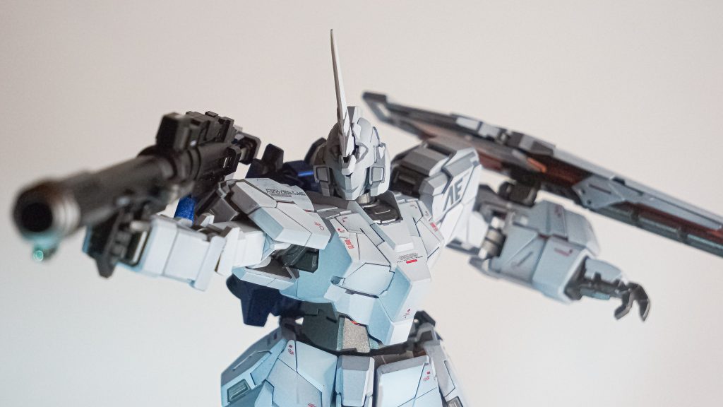 デカールは少なめ。ドライデカールは難しくて何枚か破いたし、異世界へ転生した。