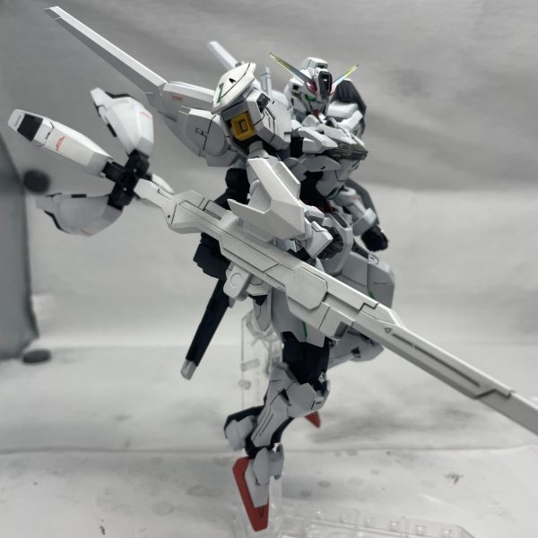 初投稿！初塗装！キャリバーン