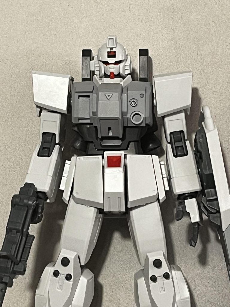 HGUC 陸戦型ガンダム–7枚目/制作者：jacoyutorius