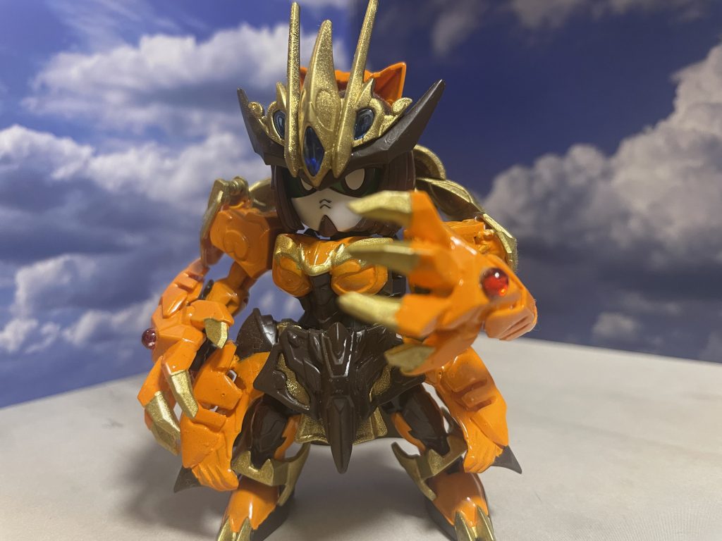 タイガークロー。