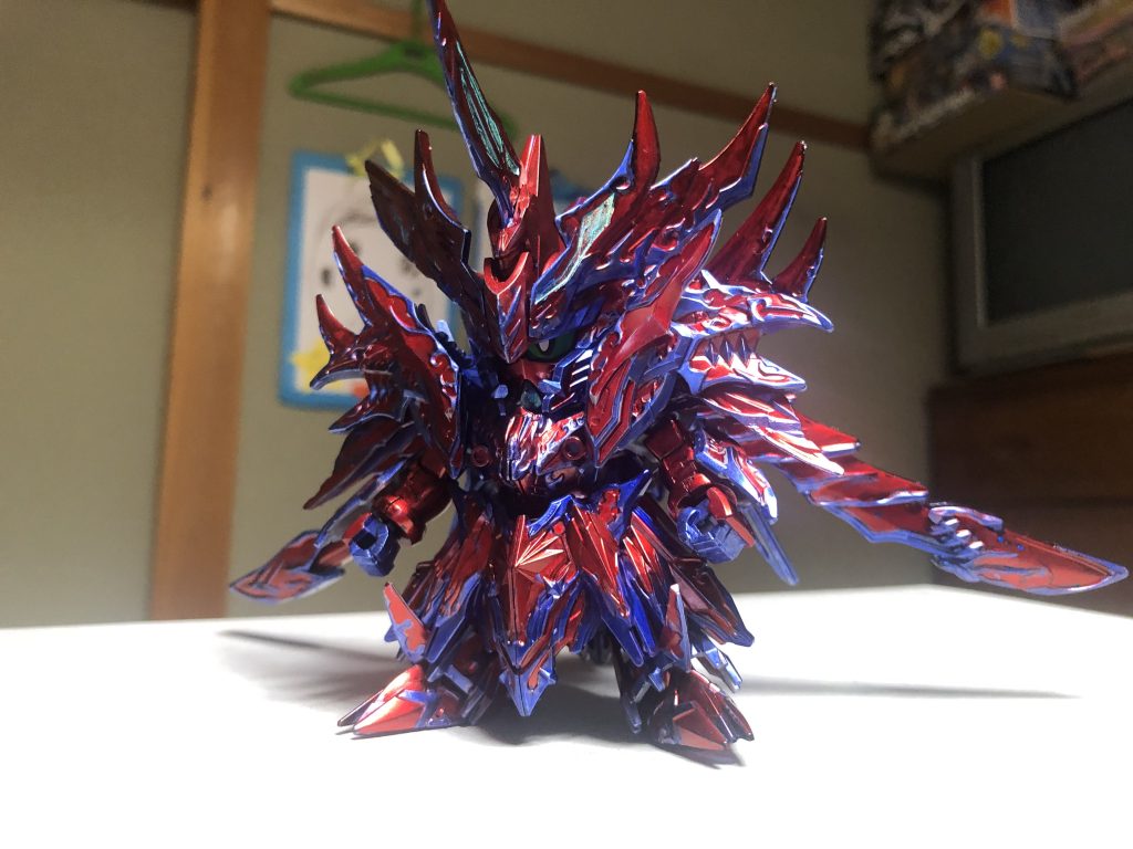 オルタナティブジャスティスインフィニットドラゴン–2枚目/制作者：ヤマト糊@fcmpCXyhsk1RJ7p