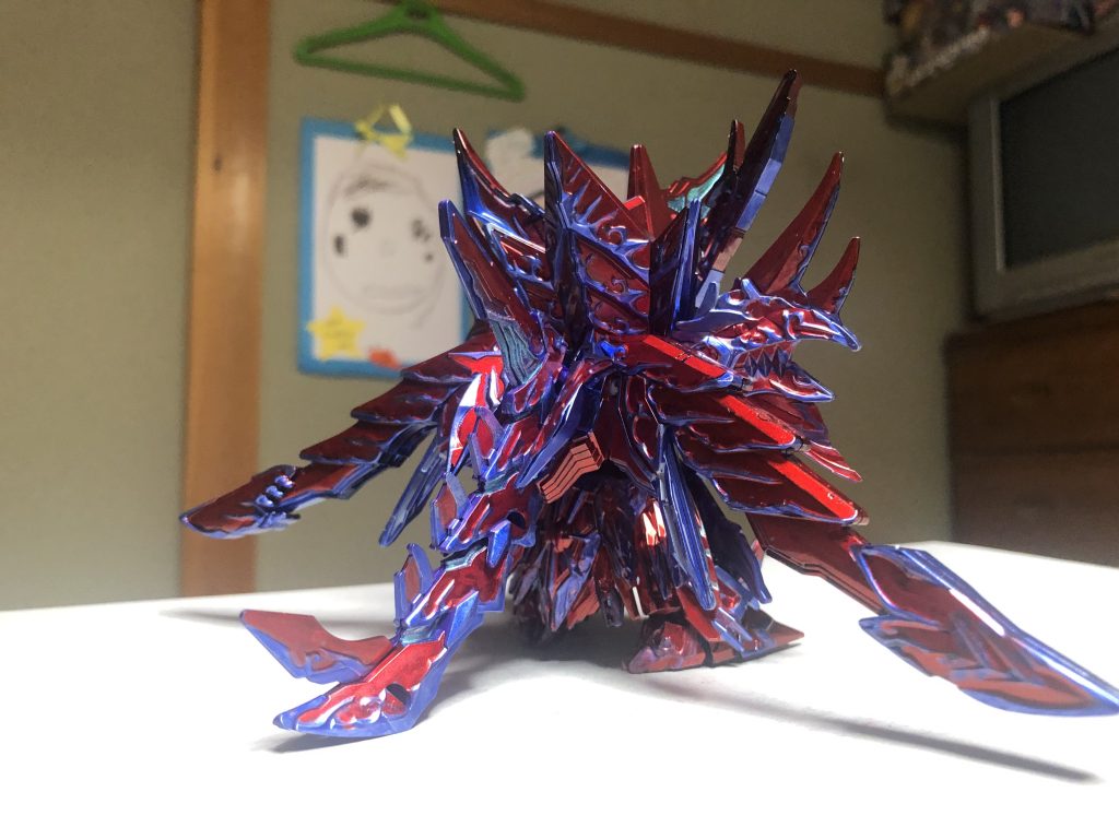 オルタナティブジャスティスインフィニットドラゴン–3枚目/制作者：ヤマト糊@fcmpCXyhsk1RJ7p