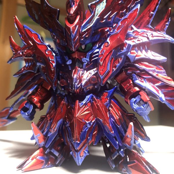 オルタナティブジャスティスインフィニットドラゴン