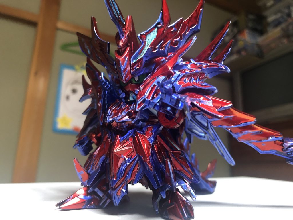 オルタナティブジャスティスインフィニットドラゴン–4枚目/制作者：ヤマト糊@fcmpCXyhsk1RJ7p