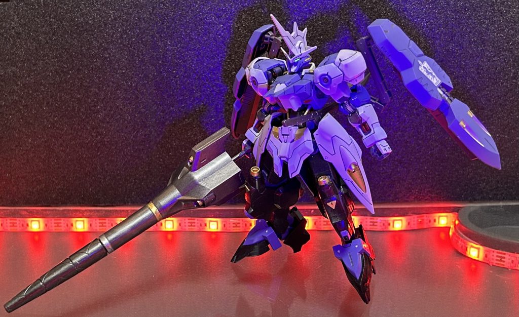 HG キマリスヴィダール–2枚目/制作者:ペーぺーモデラー