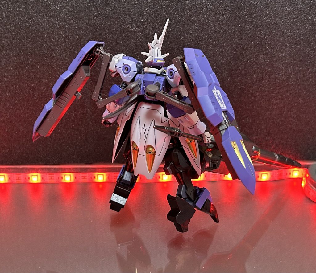 HG キマリスヴィダール–3枚目/制作者:ペーぺーモデラー