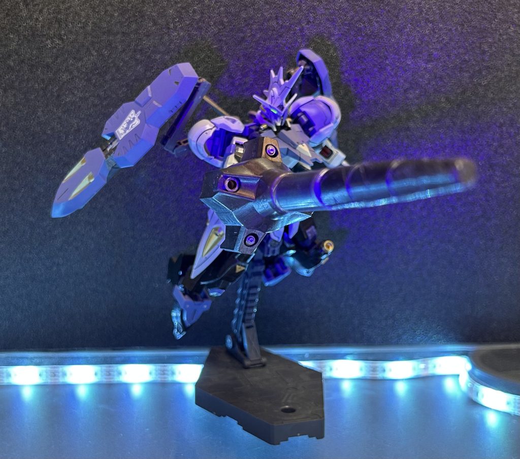 HG キマリスヴィダール–4枚目/制作者:ペーぺーモデラー