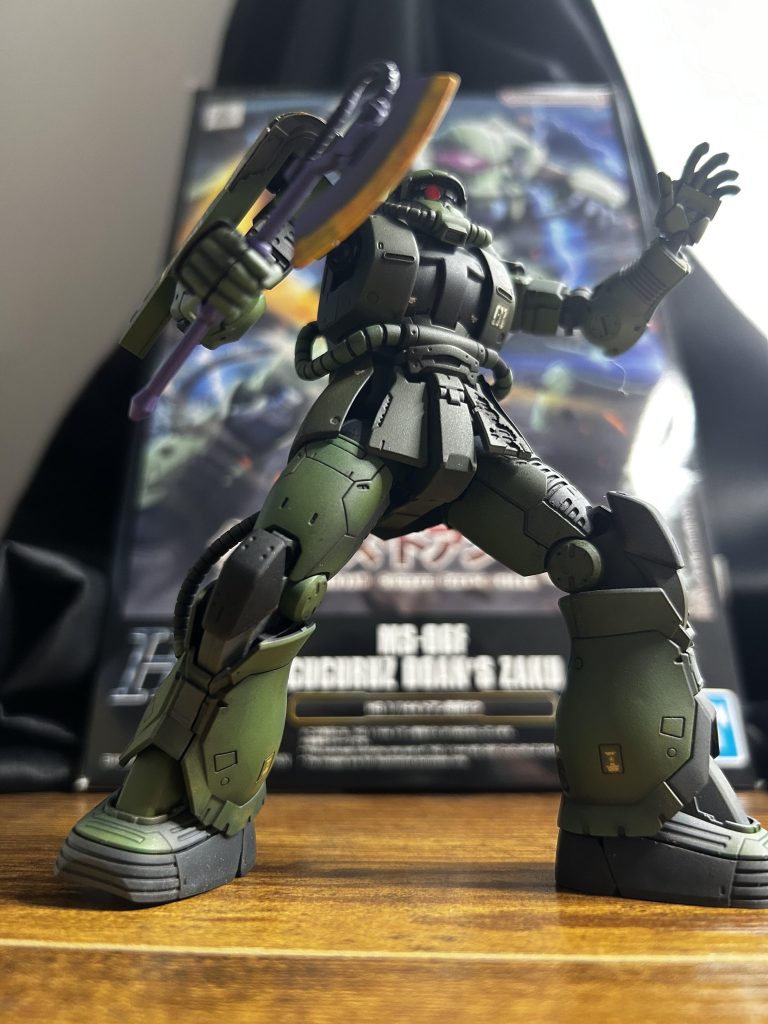 迫力が…出ませんねぇ