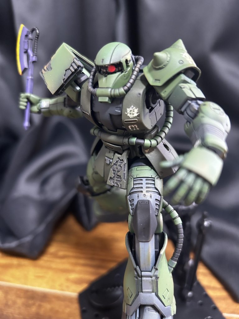 やっぱりメイン武器は「岩🪨」が良かったですかね。