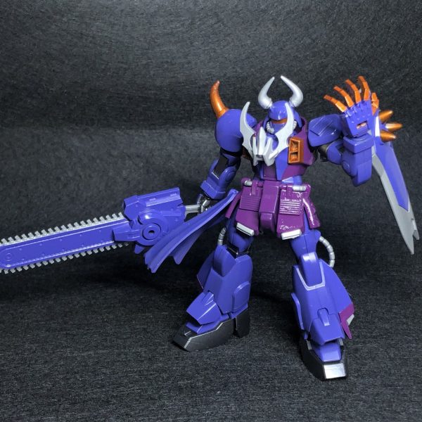 デザイア・ザクウォーリア