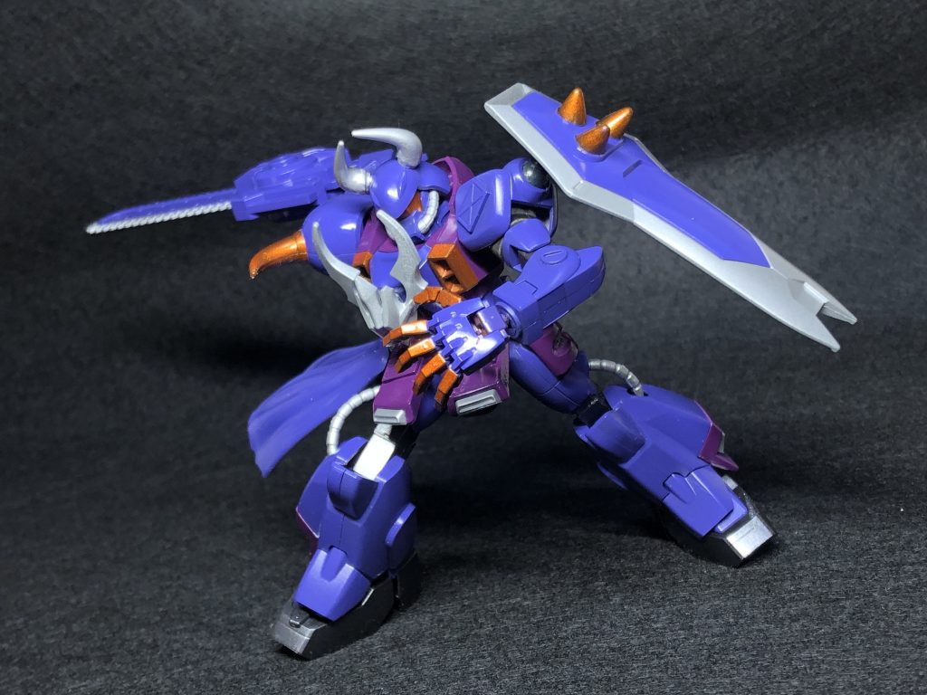 デザイア・ザクウォーリア–3枚目/制作者：五飛ちゃん