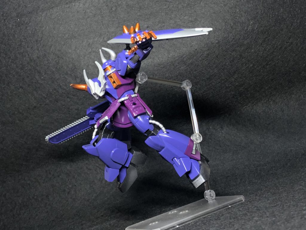 ブレイクデカールもGBNも、この俺がぶっ潰す！