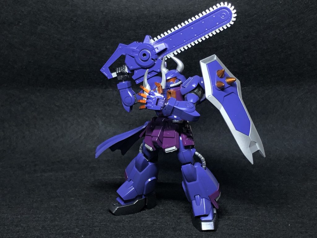 デザイア・ザクウォーリア–4枚目/制作者：五飛ちゃん