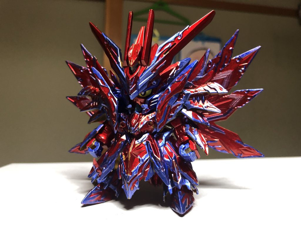 スペリオルストライクフリーダムドラゴン–2枚目/制作者：ヤマト糊@fcmpCXyhsk1RJ7p