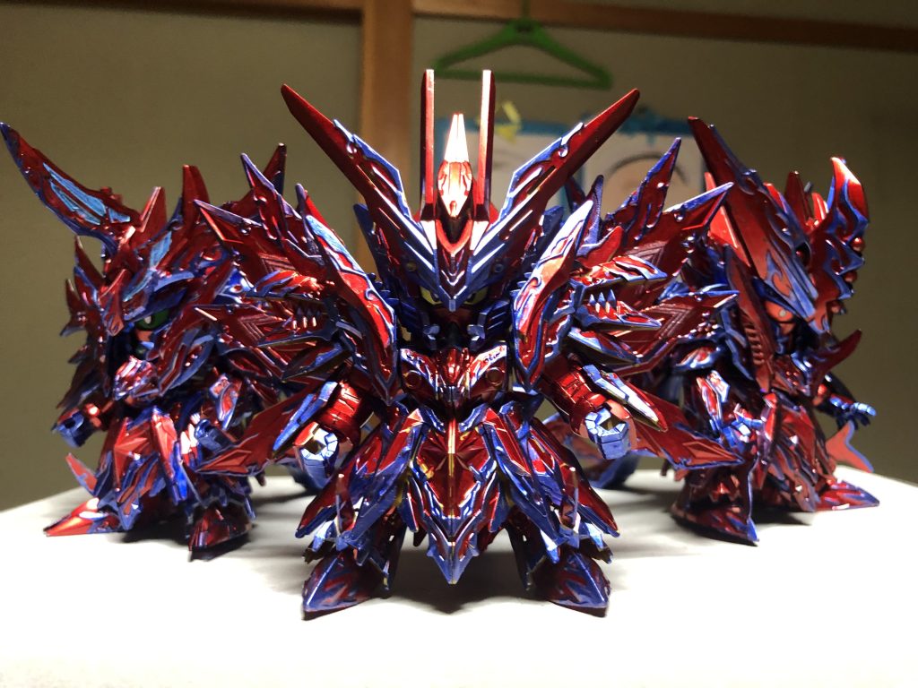 スペリオルストライクフリーダムドラゴン–8枚目/制作者：ヤマト糊@fcmpCXyhsk1RJ7p