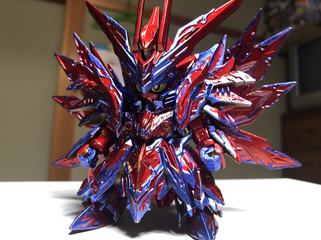 スペリオルストライクフリーダムドラゴン–6枚目/制作者：ヤマト糊@fcmpCXyhsk1RJ7p