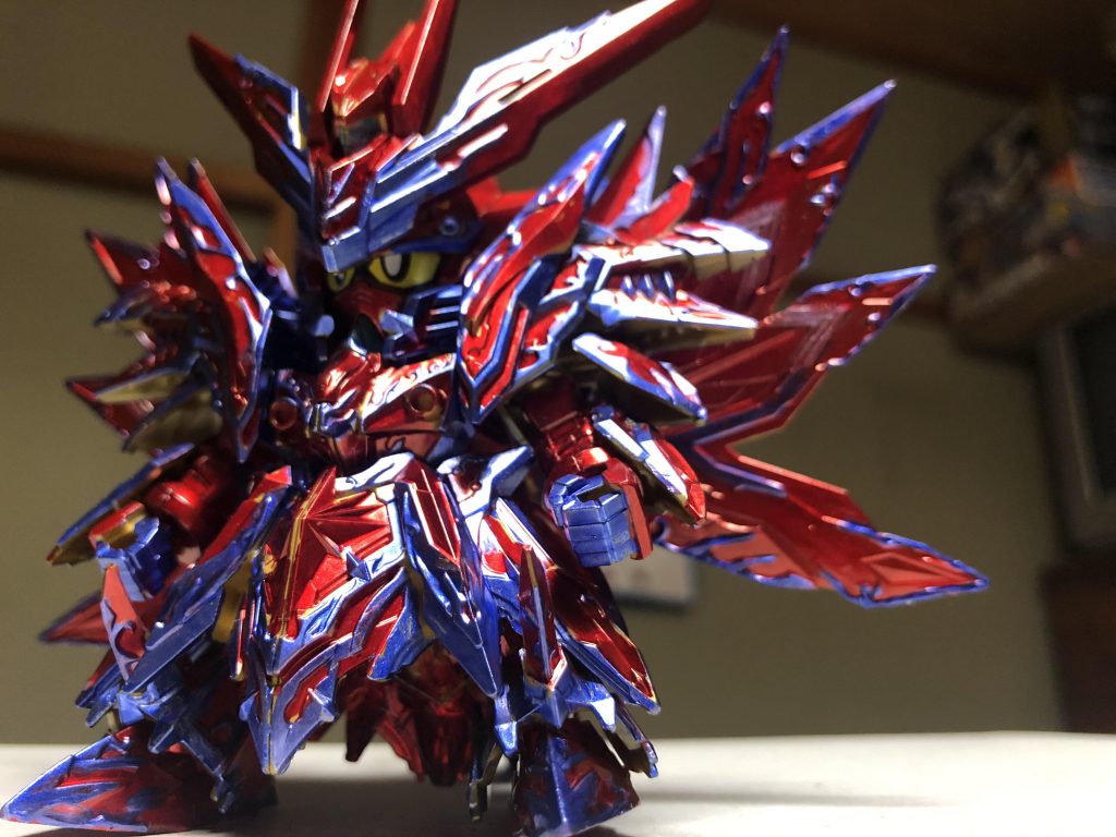 スペリオルストライクフリーダムドラゴン–7枚目/制作者：ヤマト糊@fcmpCXyhsk1RJ7p