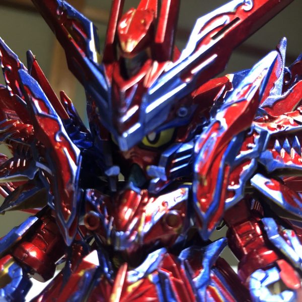 スペリオルストライクフリーダムドラゴン