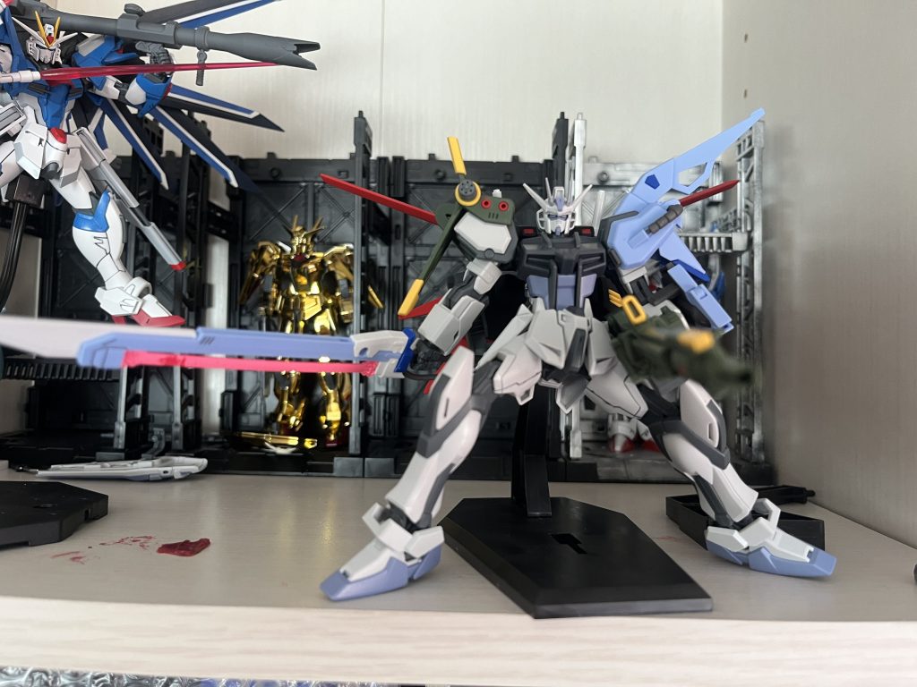 ディアクティブにも装備