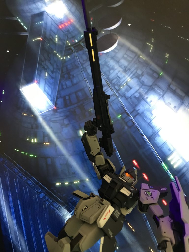 だが、少しでも被害を拡大させまいと孤軍奮闘する・・・。