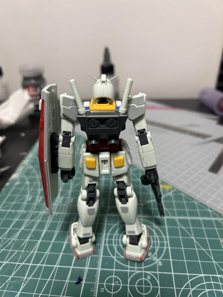 背面は表よりかは少なめなので、撮影後に増やしました（笑）