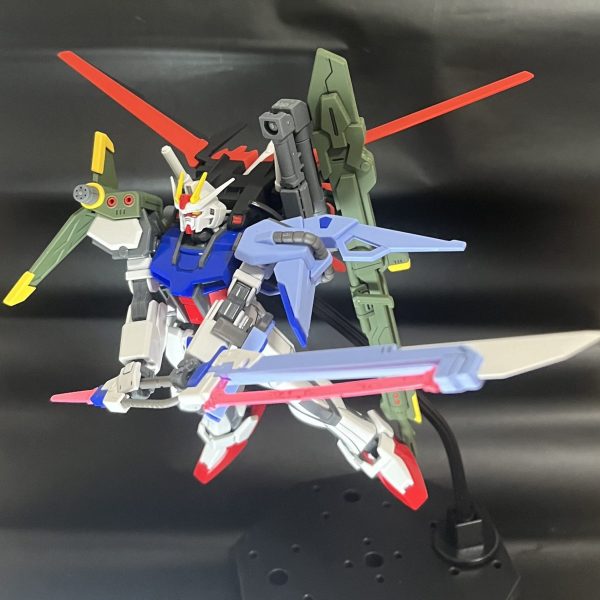 パーフェクトストライクガンダム