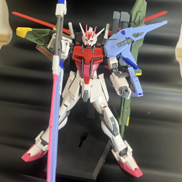 パーフェクトストライクルージュ