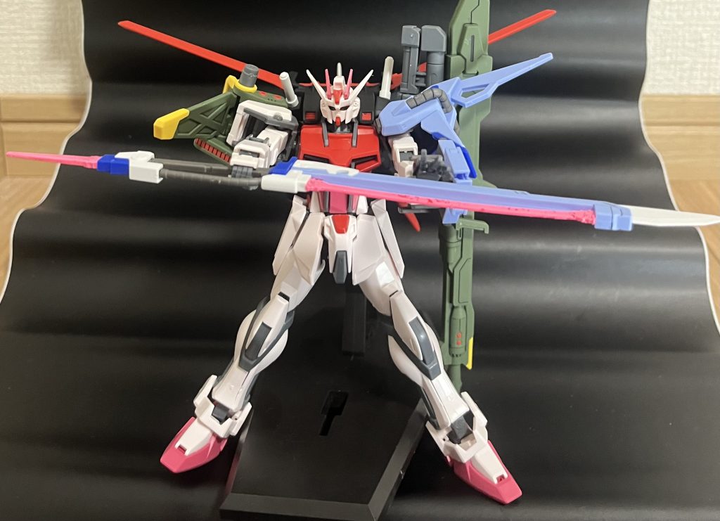 ソードに合うオプションパーツ平手角型 