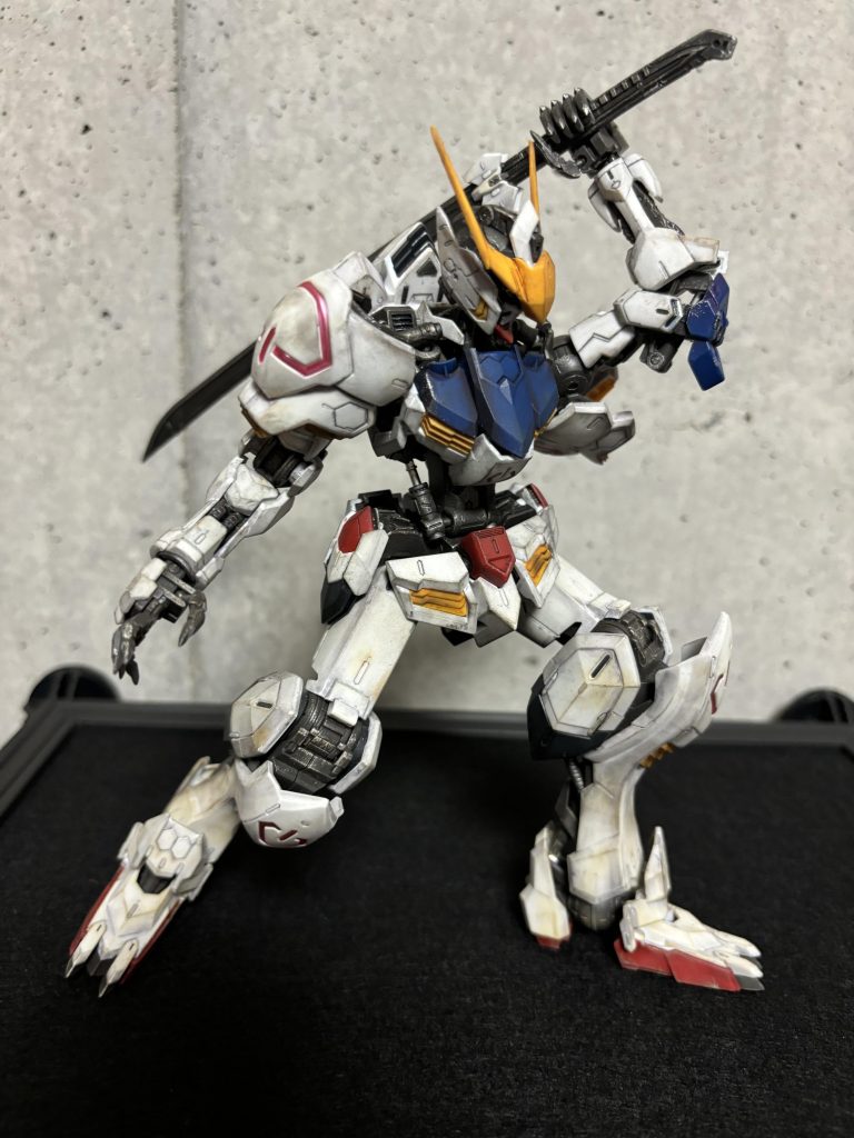 バルバトス–4枚目/制作者：つーばち